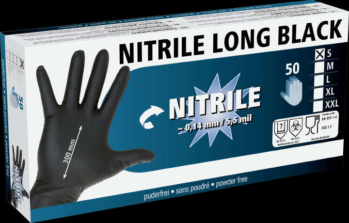 Keron Niltril-Einmalhandschuhe